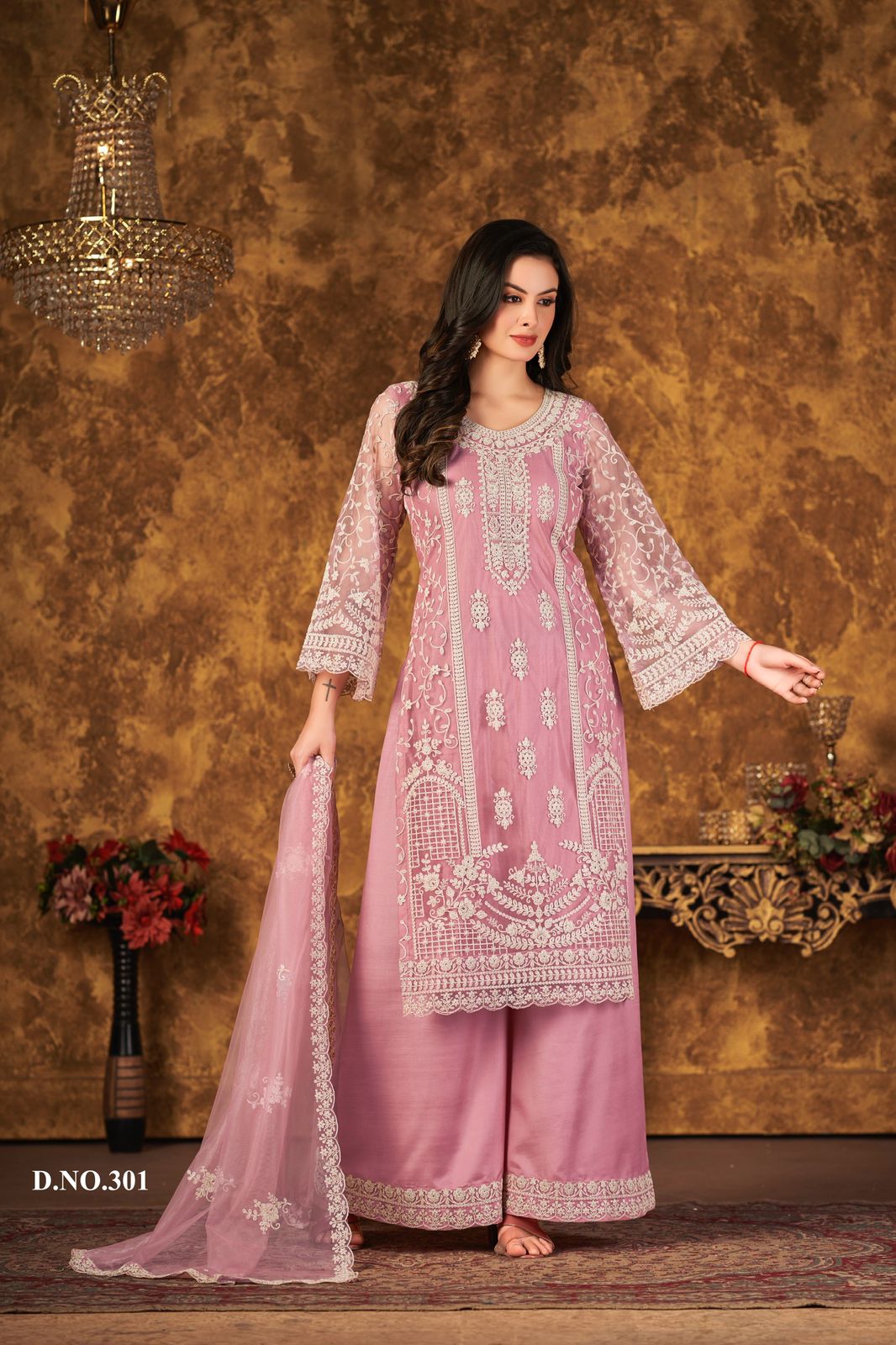 Vaani 30 Wholesale Salwar Kameez Collection 